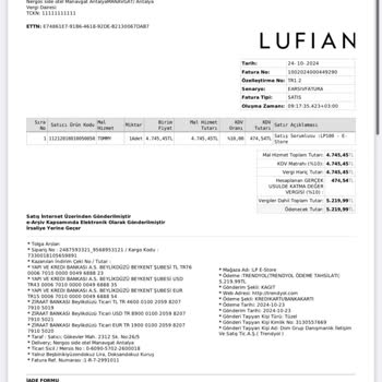 Trendyol'un Ürün İadesinde Yaşattığı Hayal Kırıklığı