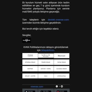 Vivense'den Aldığım Kırık Abajurlar Ve İade Sürecindeki Sorunlar