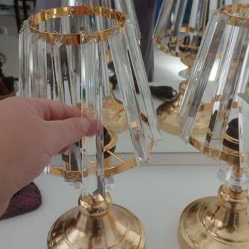 Vivense'den Aldığım Kırık Abajurlar Ve İade Sürecindeki Sorunlar