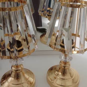 Vivense'den Aldığım Kırık Abajurlar Ve İade Sürecindeki Sorunlar