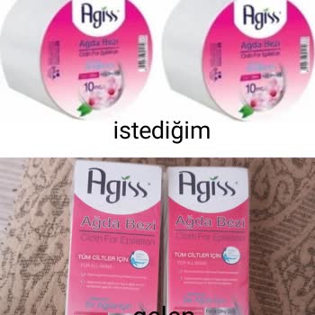 Hepsiburada Yanlış Gönderilen Ağda Ürünleri Can Sıkıyor