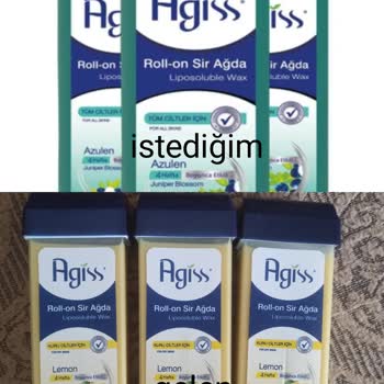 Hepsiburada Yanlış Gönderilen Ağda Ürünleri Can Sıkıyor