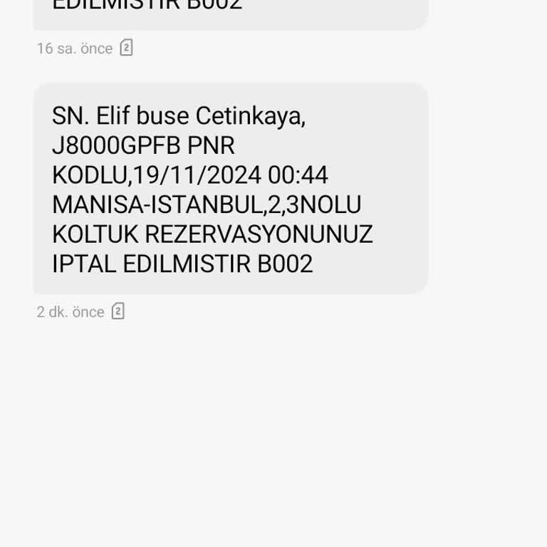 Rezervasyon Fiyatı Üzerine Yanıltıcı Bilgilendirme