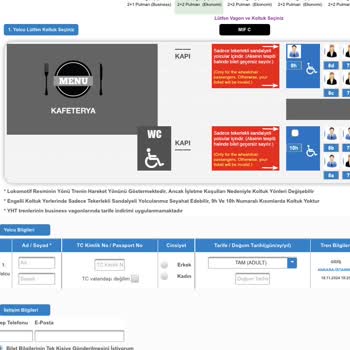 TCDD'nin Bilgilendirme Eksikliği Yüzünden Kaçırılan Tren