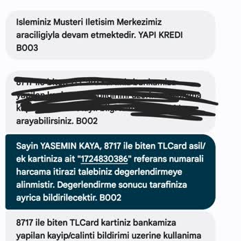 Yemek Sepeti'nde İzinsiz Sipariş Ve Yetersiz Destek