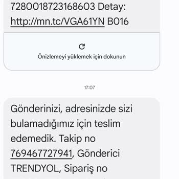 Kargom Dağıtımda Ama Teslim Edilmedi