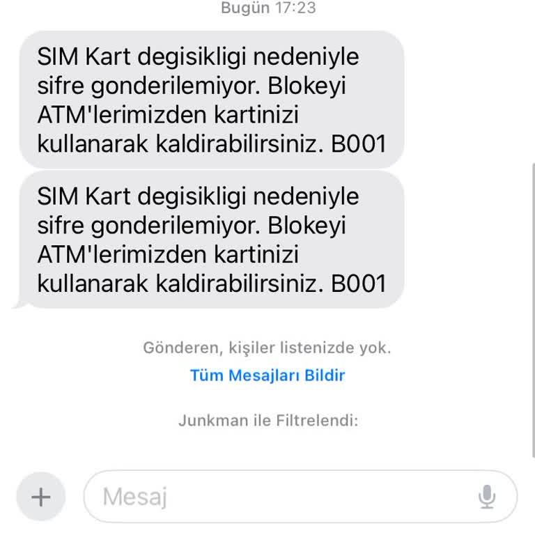 Ziraat Bankası Genç Kart Blokesi Ve Şifre Sorunu