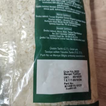 Tarihi Geçmiş Üründe İade Krizi: BİM Mağduriyeti