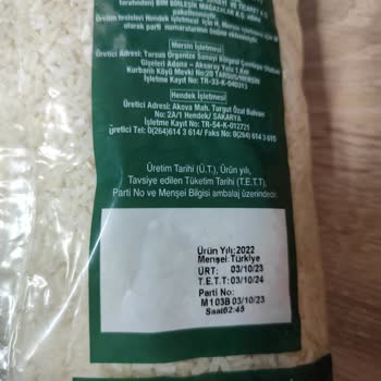 Tarihi Geçmiş Üründe İade Krizi: BİM Mağduriyeti