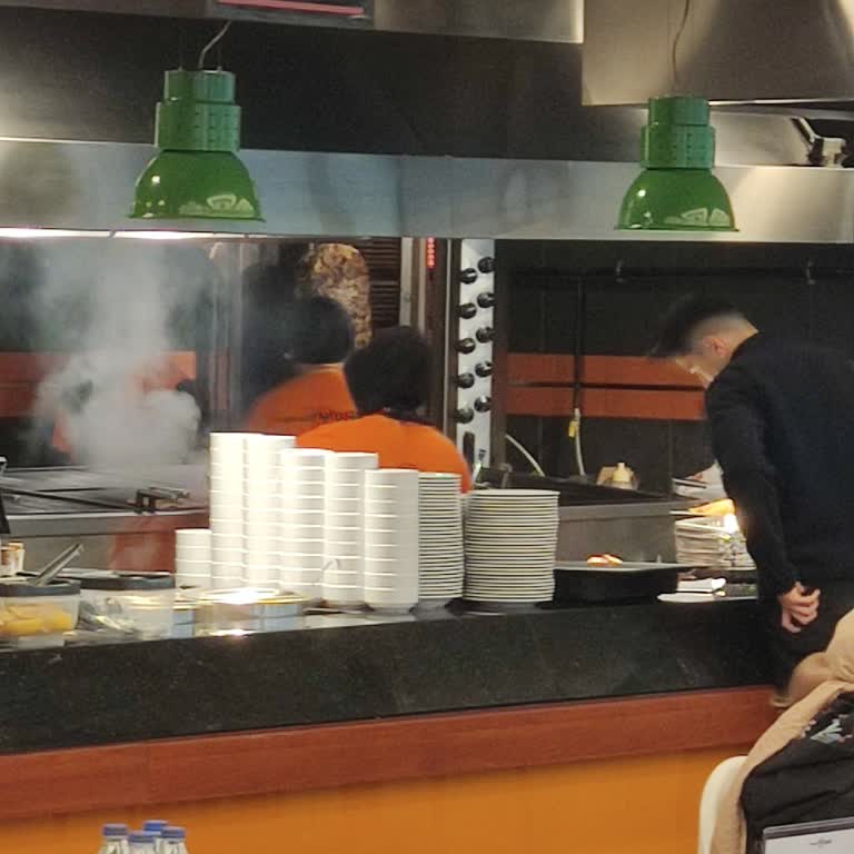 Döner Varken Yok Diyen İşletme