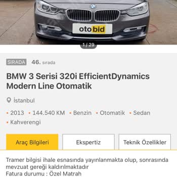 Sahibinden Otobid İle Araba Satışında Yanıltıcı Teklif Ve Ücret Kesintisi