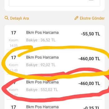 İade Edilmeyen Ödeme Ve Mağduriyet