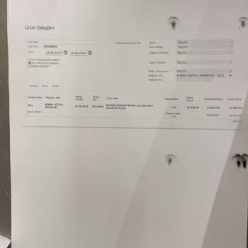 Şok Marketler'de Klima Teslimat Ve Kurulum Sorunu