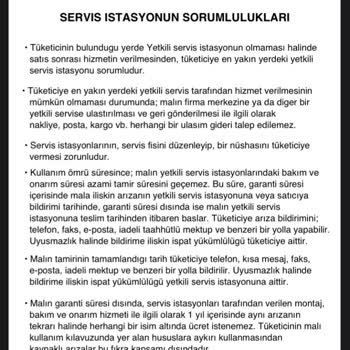 Şok Marketler'de Klima Teslimat Ve Kurulum Sorunu