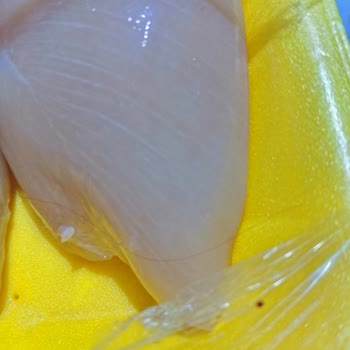 BİM Marketten Aldığım Tavukta Saç Çıkması