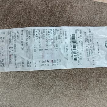 BİM Marketten Aldığım Tavukta Saç Çıkması