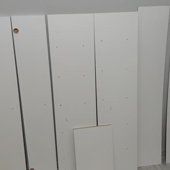 Eksik Parçalarla Gelen Dolap Ve İlgisiz Mağaza