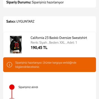 Ulaşılmaz Firma Ve Hazırlanamayan Kargo Sorunu