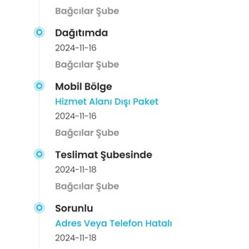 LCW Kargo Teslimatında Yaşanan Sorunlar Ve İletişimsizlik