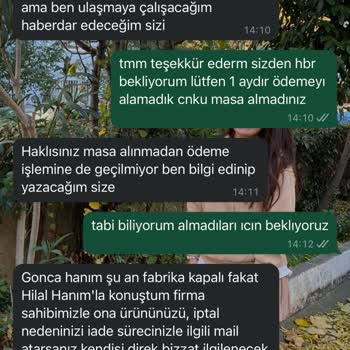 İade Sürecinde Yaşanan Aksaklıklar Ve Sorunlar