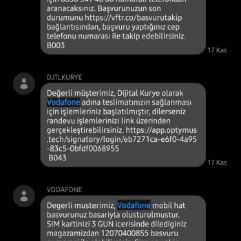 Vodafone'a Geçişte Yaşanan Büyük Hata Ve Sorunlar