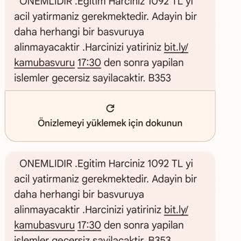 Kariyer Adam İş Başvurusunda Gizli Tuzağa Düşürüldüm: Para İadesi Ve Bilgi İmhası Talep Ediyorum!