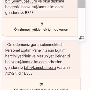 Kariyer Adam İş Başvurusunda Gizli Tuzağa Düşürüldüm: Para İadesi Ve Bilgi İmhası Talep Ediyorum!