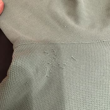 Boyner'den Aldığım Ürünün Değişim Talebine İki Kez Ret