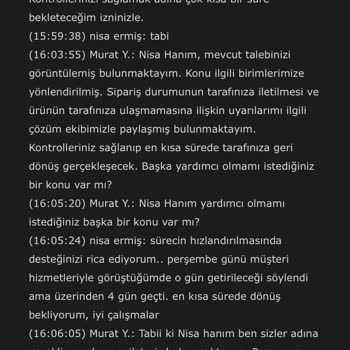Yanlış Adrese Teslim Edilen Kargo Sorunu