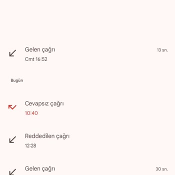 Yanıltıcı Telefon Görüşmesi Deneyimi