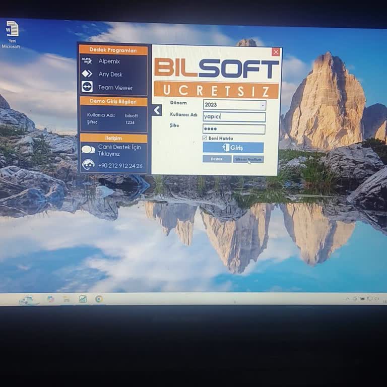 Bilsoft Yazılımın Yetersiz Müşteri Desteği