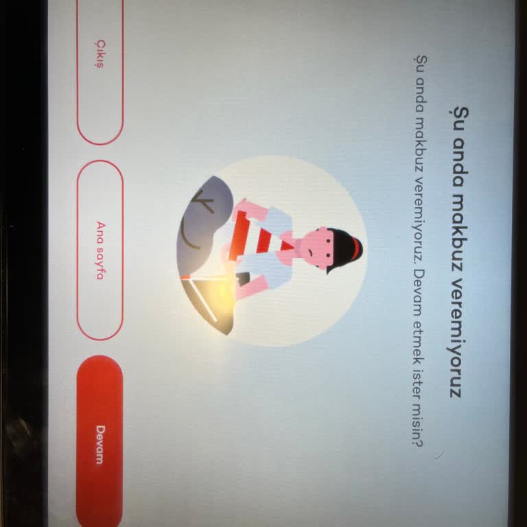 Akbank ATM'sinde Sürekli Dekont Sorunu