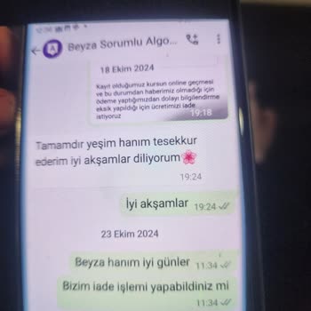 Beklenmedik Online Eğitime Geçiş Ve İletişim Sorunları