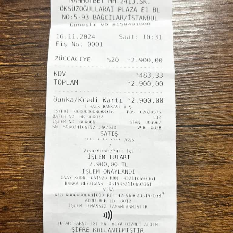 Taç'tan Aldığım Defolu Ürün Ve İade Sorunu