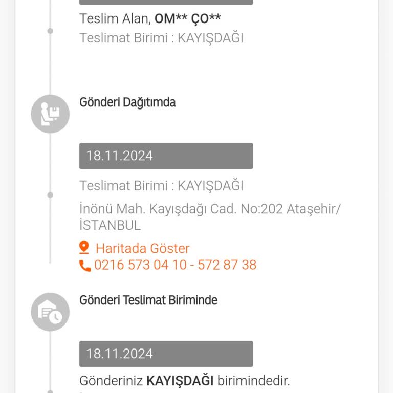 Yanlış Teslimat: Almadığım Ürün Teslim Edilmiş Görünüyor