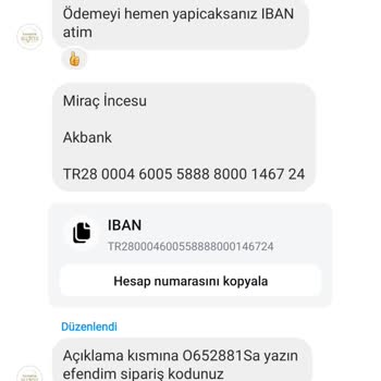 Cremlin Butik'ten Sipariş Sonrası Engelleme Ve Para İadesi Sorunu