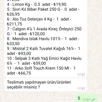 Müşteri Hizmetlerine Ulaşamıyorum