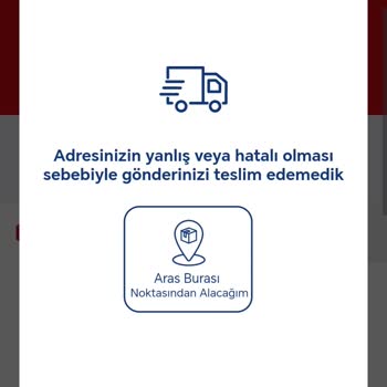 Kargom Adrese Ulaşmadı Ve Takipte Sorun Yaşadım