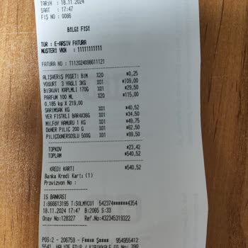 BİM'de Son Kullanma Tarihi Geçmiş Ürün Skandalı