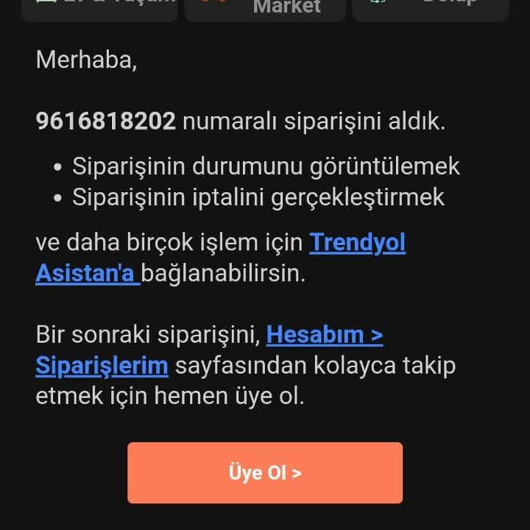 Trendyol'dan Siparişim Neden Kargoya Verilmiyor?