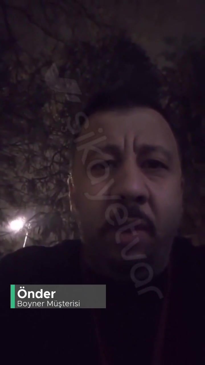 Boyner Ürünün Değişimi Talep Ediyorum! videonun kapak resmi