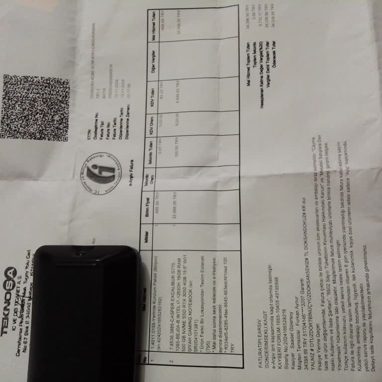 Teknosa'dan Çantasız Bilgisayar Satışı