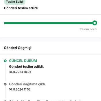 Ezine Sürat Kargo'nun Teslimat Sorunu