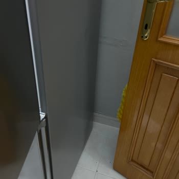 Bosch Buzdolabında Göçük Problemi Ve Hayal Kırıklığı