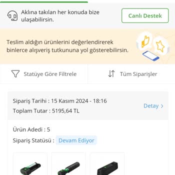 Yanıltıcı Fiyat Politikası Ve Geciken Kargo