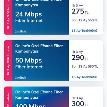 Türk Telekom'un Yanıltıcı Kampanyası Ve Kurulum Sorunu
