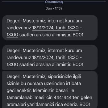 Türk Telekom'un Yanıltıcı Kampanyası Ve Kurulum Sorunu