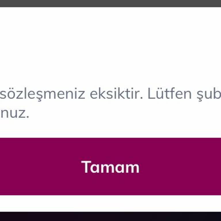 QNB Trendyol Kartında Sürekli Sorunlar