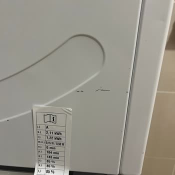 Kurutma Makinesi Üzerindeki Gizli Kusurlar