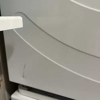 Kurutma Makinesi Üzerindeki Gizli Kusurlar